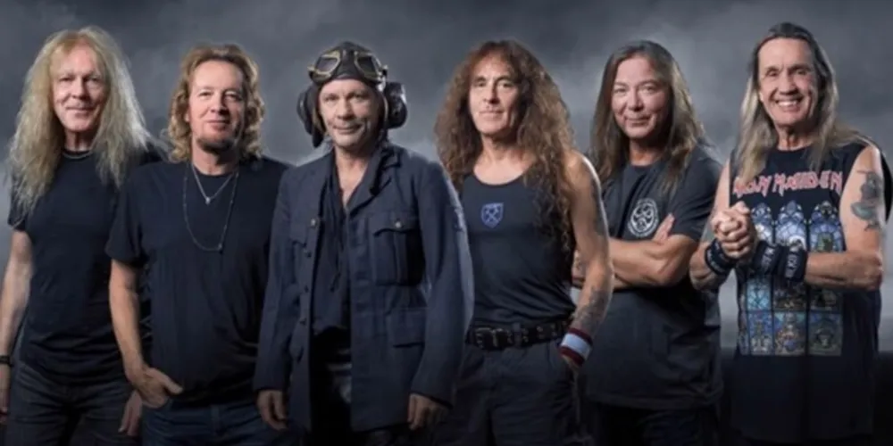 Iron Maiden retorna a Curitiba com a sua turnê “Legacy of the Beast World Tour 22”