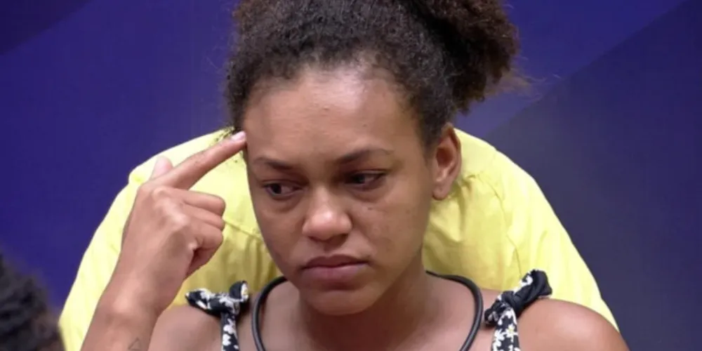 Jessilane foi quem revelou o mistério no "BBB 22"