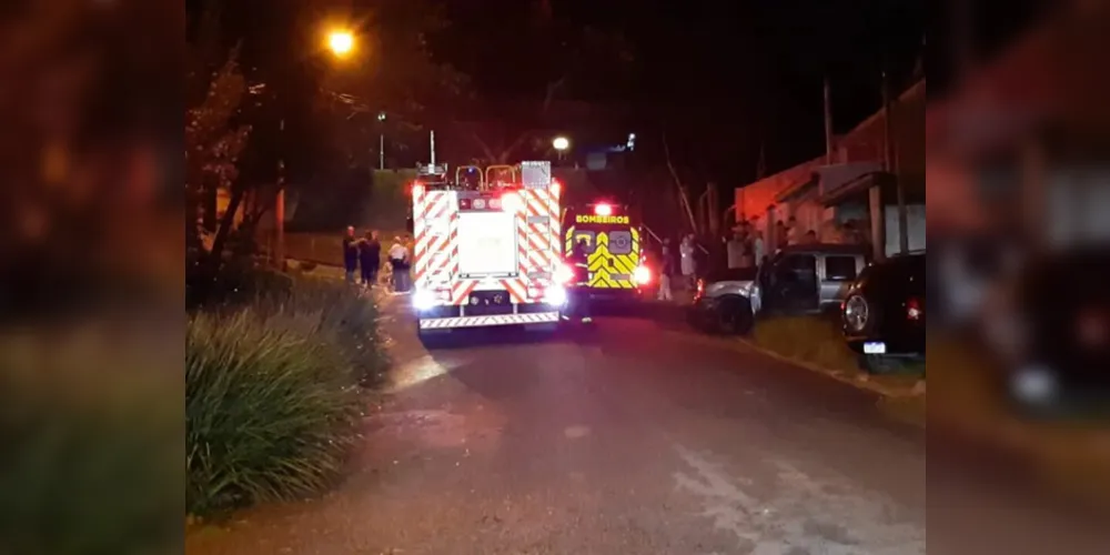 Um homem, de 28 anos, morreu atropelado pela própria caminhonete, no final da noite desta quarta-feira.