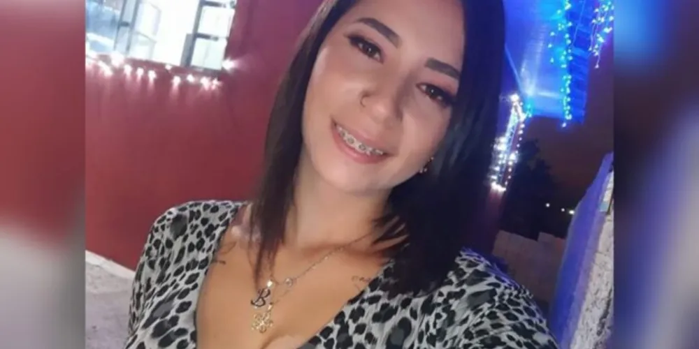 Cauane Leiria está desaparecida desde a madrugada de sábado (29).