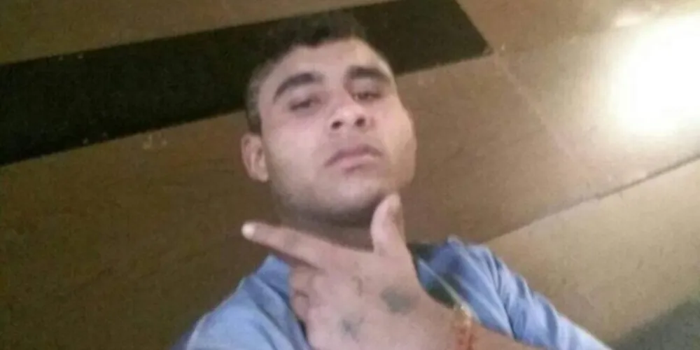 Renato Lima dos Anjos, de 20 anos, foi morto com seis tiros.