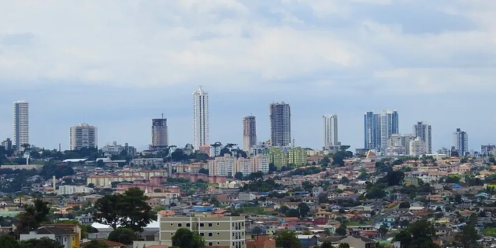Ponta Grossa registrou a liberação de mais de 500 mil metros quadrados em projetos no ano passado