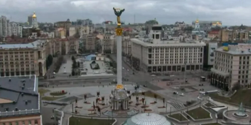 Kiev, capital da Ucrânia