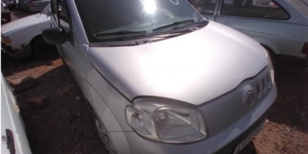 ntre os lotes disponíveis, 81 veículos podem ser usados para circulação.