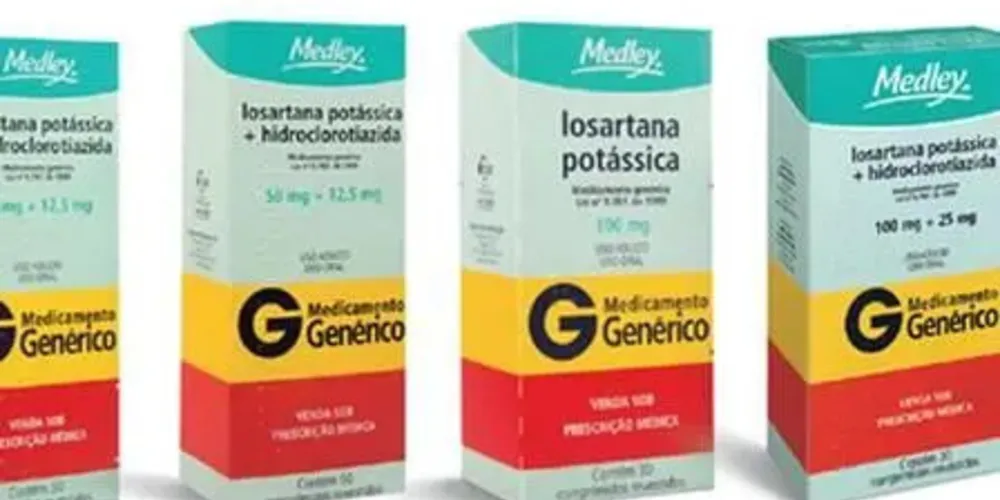 Este tipo de medicação é indicado para o tratamento de pressão alta (hipertensão arterial) e insuficiência cardíaca.