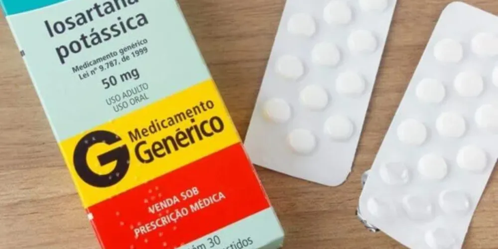 O recolhimento é uma medida de precaução devido à presença de impurezas mutagênicas nos produtos.