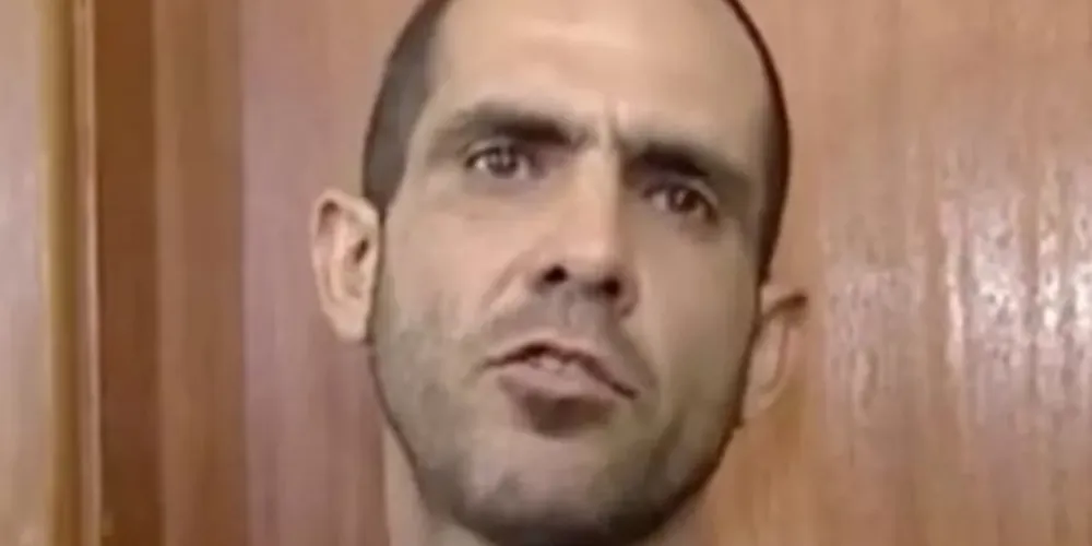 Corpo de Paulo José Lisboa, conhecido como 'Maníaco da Corrente', foi localizado no Espírito Santo