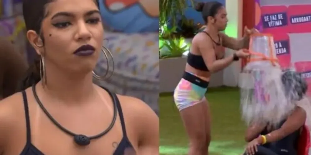 Expulsão da sister foi comunicada nesta tarde