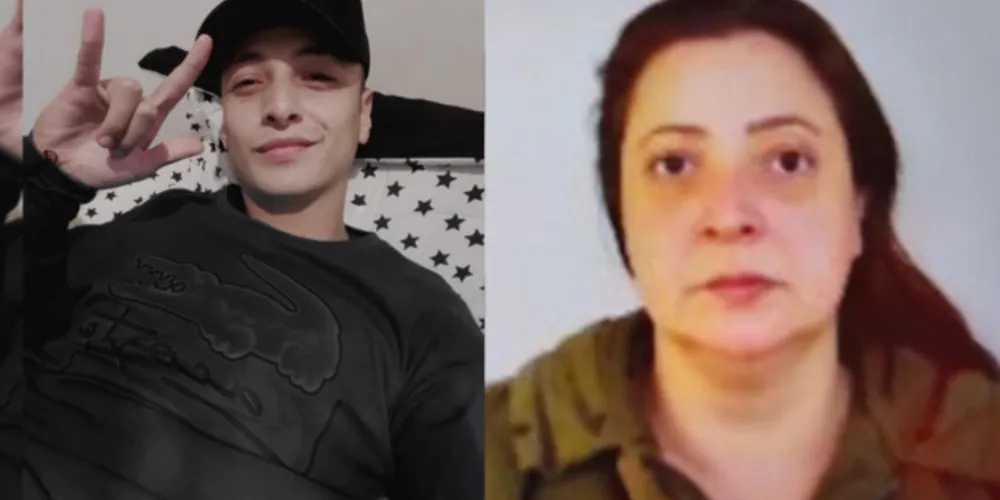 O jovem, de 23 anos, é suspeito de matar a advogada Eloisa Guimarães.