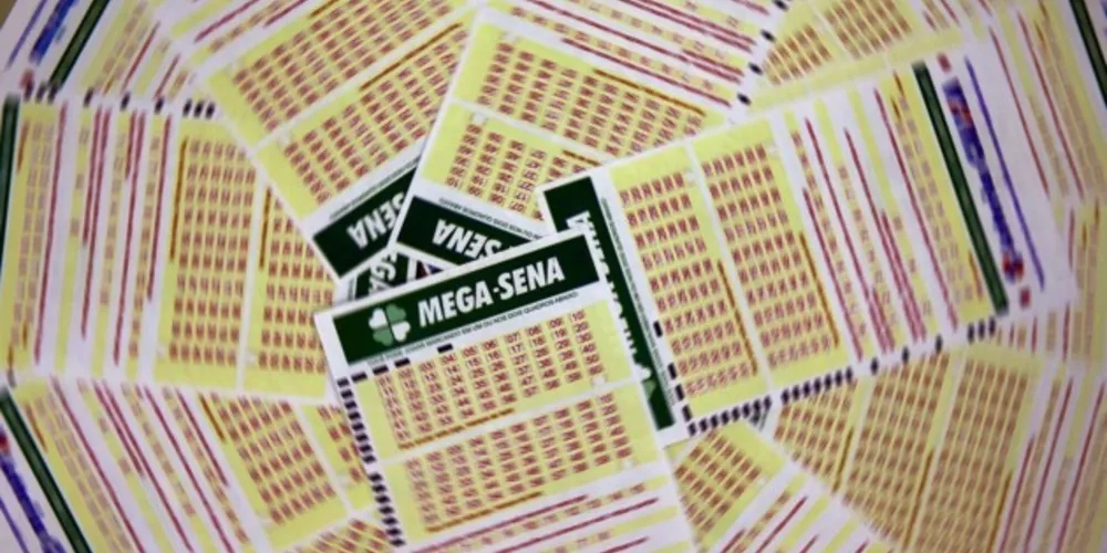 Mega-Sena de hoje sorteia prêmio de R$ 90 milhões