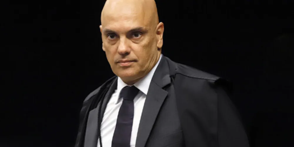 Moraes determinou que as plataformas digitais e provedores de internet adotem ações para inviabilizar o funcionamento do aplicativo