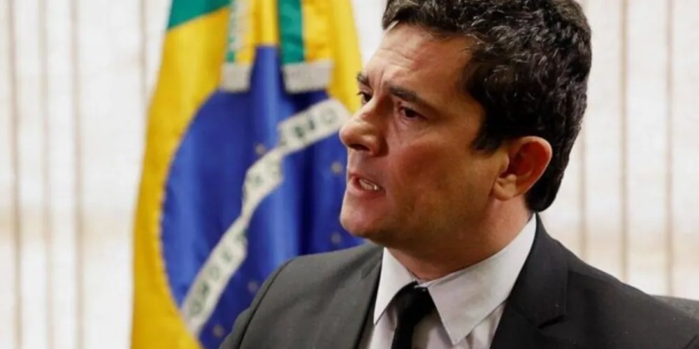 Sergio Moro decidiu trocar o Podemos pelo União Brasil
