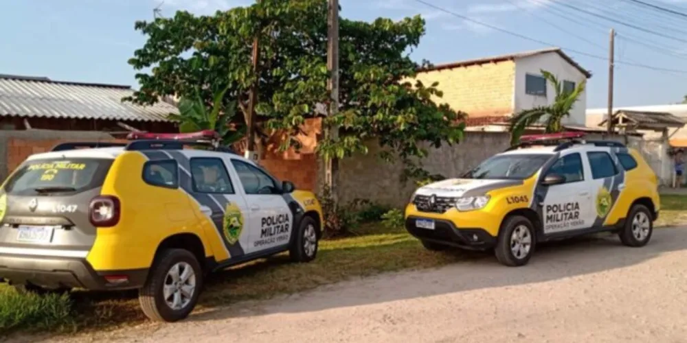 O marido da vítima é o principal suspeito e foi preso na rodoviária tentando fugir.