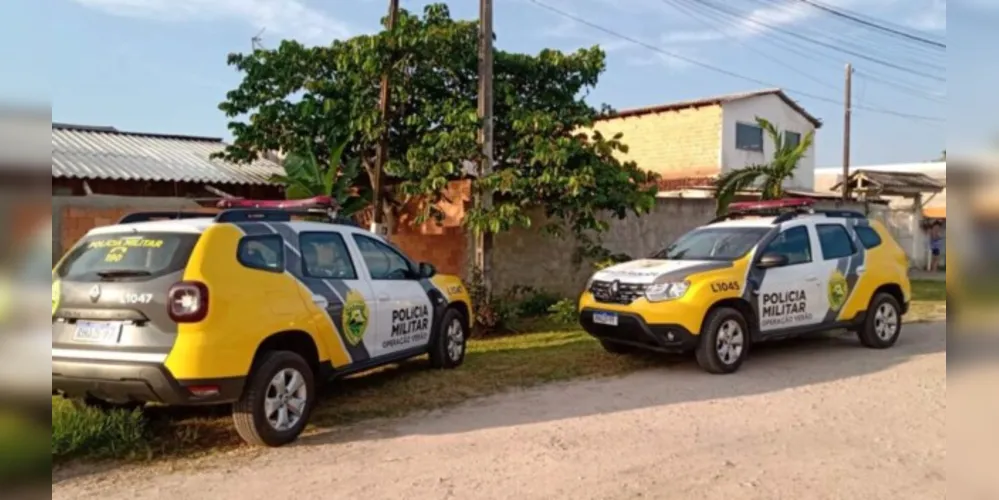 O marido da vítima é o principal suspeito e foi preso na rodoviária tentando fugir.