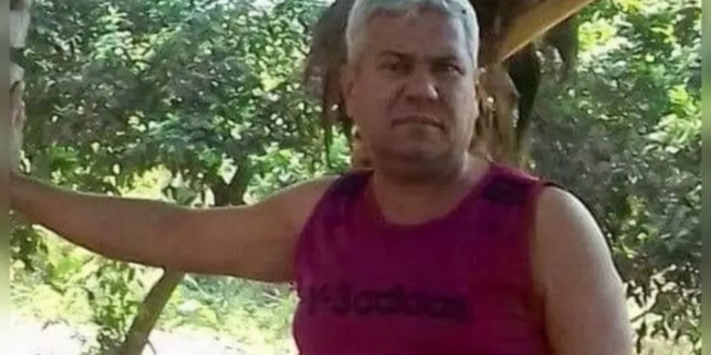 Adilson Dias, motorista do ônibus, está entre os mortos