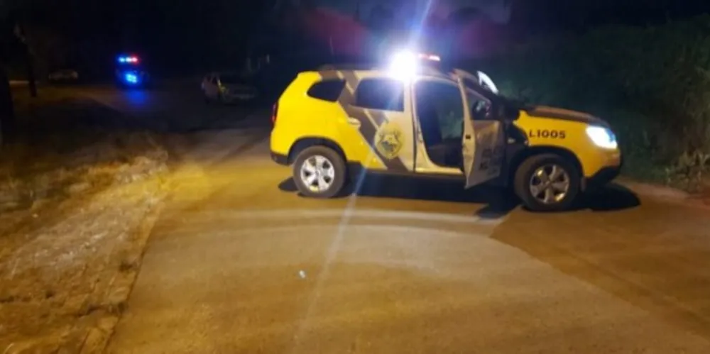 A vítima foi atingida por cerca de sete disparos.