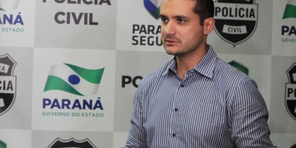 O delegado afirmou que as investigações estão avançadas.