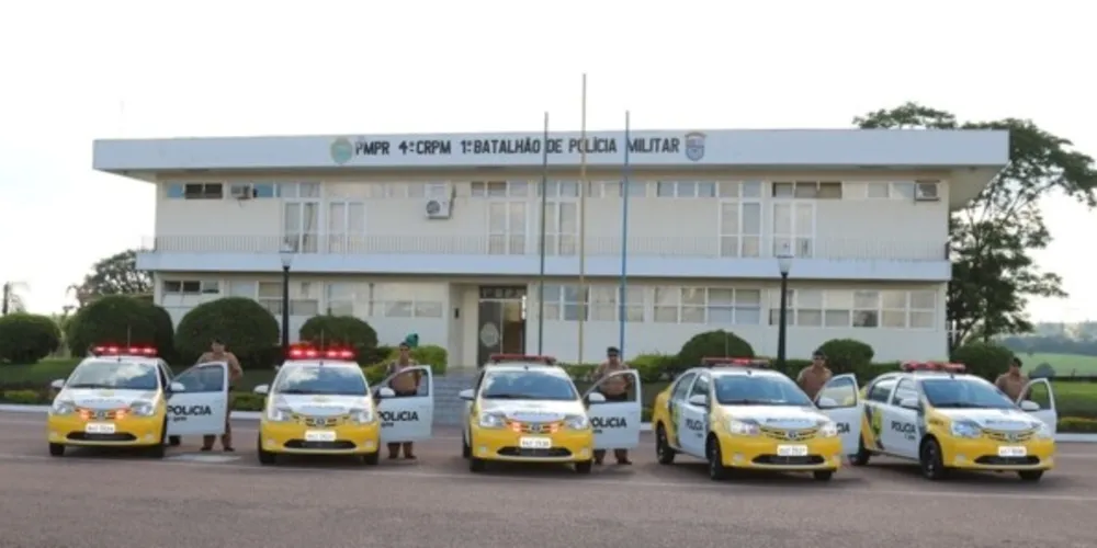 1° Batalhão de Polícia Militar completa 122 anos