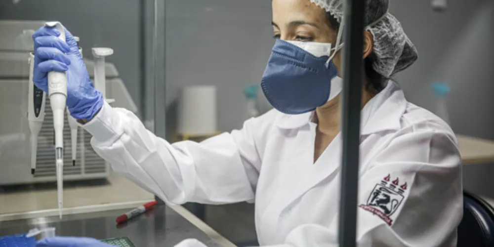 Secretaria da Saúde confirma 14.330 novos casos de Covid-19 e 51 óbitos.