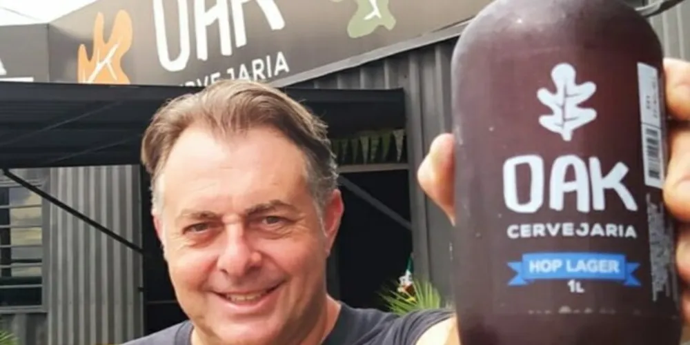 A Oak conquistou o reconhecimento dos jurados com a sua Hop Lager, em uma das categorias mais disputadas do torneio