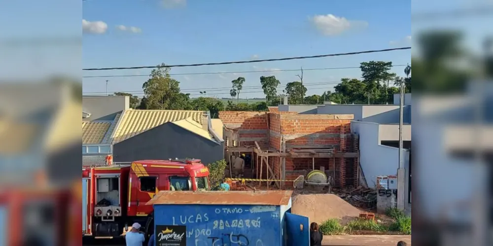 O  Corpo de Bombeiros foi acionado e ao chegarem no local constataram os óbitos.