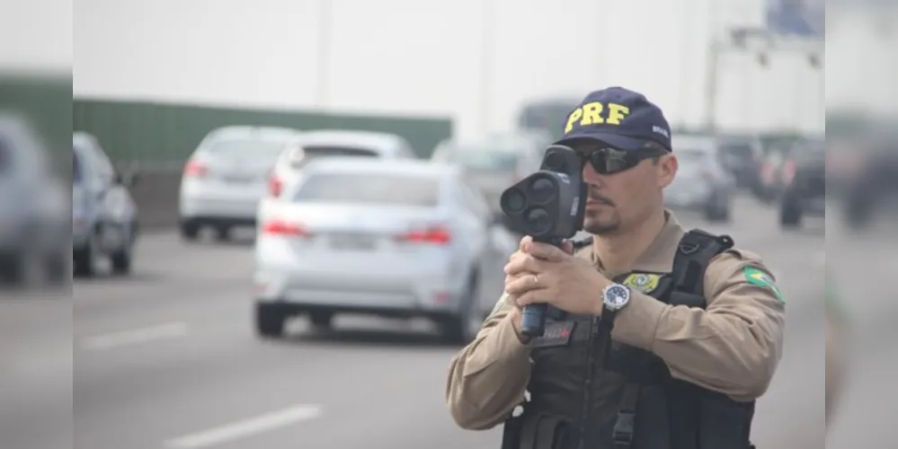 Campanha de conscientização de motoristas prossegue até 2 de março.