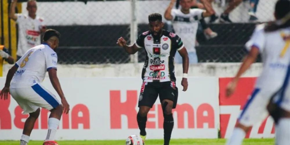 Operário venceu o São Joseense e agora enfrentará o Maringá pelas semifinais