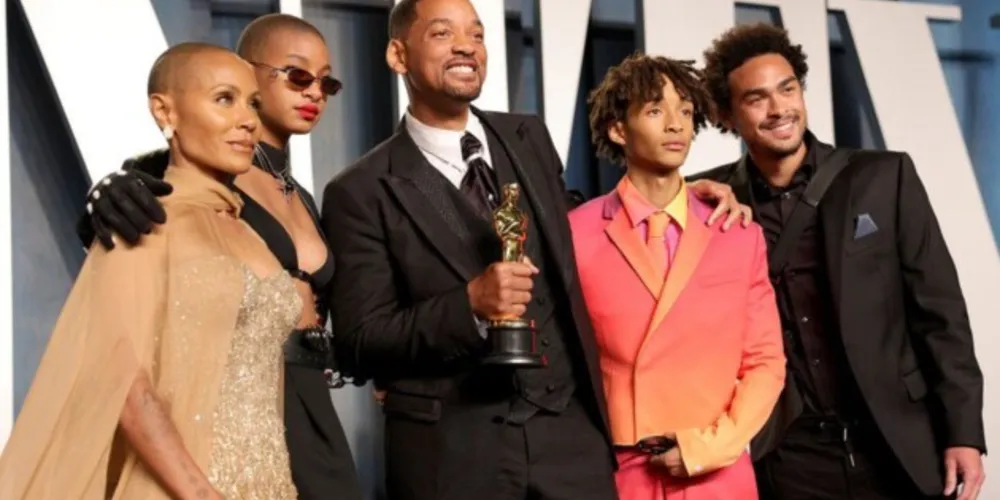 Will Smith pode ter que devolver prêmio após agressão