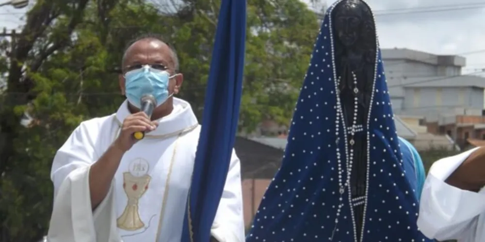 Ex-pároco da comunidade da Vila Cipa, em Ponta Grossa, lutava contra as sequelas de um AVC