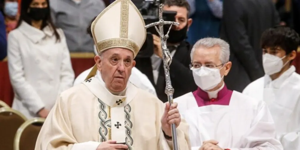 Papa Francisco vai esta sexta-feira pedir à Virgem Maria um milagre que coloque fim a este “massacre sem sentido”
