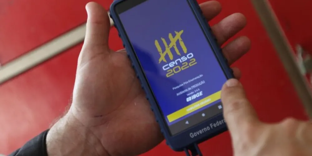 Provas para o 'Censo 2022' acontecem na manhã e tarde deste domingo (10).