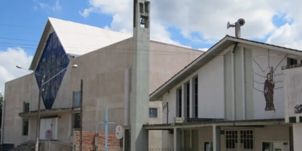 Criada em 11 de fevereiro de 1972, a paróquia de São Judas Tadeu, em Castro, celebra neste sábado (12), o seu cinquentenário.