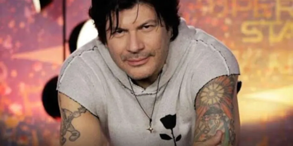 Paulo Ricardo celebra 35 anos de ´Rádio Pirata Ao Vivo´