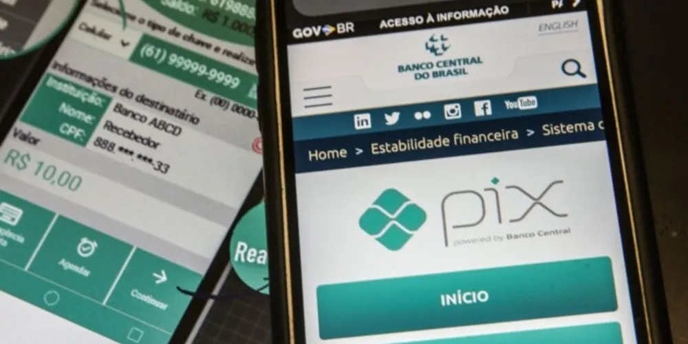 Somente no mês de fevereiro foram realizadas 1,1 bilhão de transações.