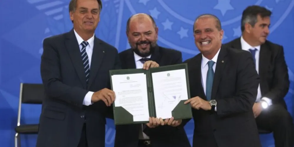 O anúncio foi feito pelo presidente do INSS, José Carlos Oliveira, nesta quarta-feira (2), durante cerimônia no Palácio do Planalto
