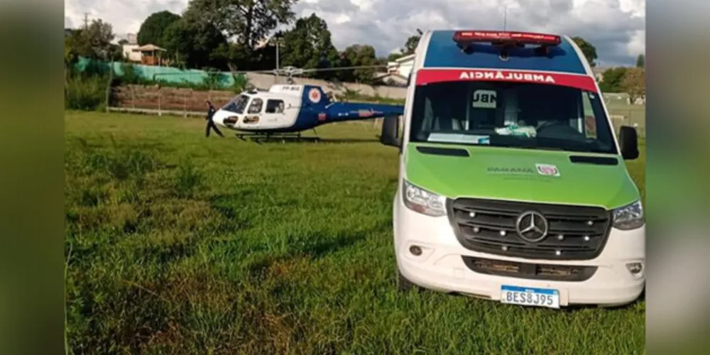 As vítimas eram primos, uma delas foi atingida na cabeça e outra foi alvejada no peito