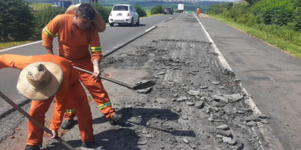 Governo do Estado garante conservação da PR-151 após fim do pedágio