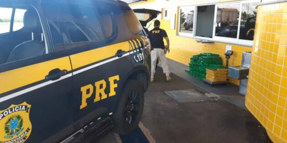 O veículo teria partido de Guaíra e iria para Campinas (SP).