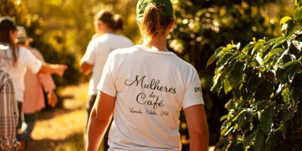 Mulheres do Café atua em 11 municípios do Norte Pioneiro e mais 4 municípios do Vale do Ivaí e conta com mais de 250 mulheres.