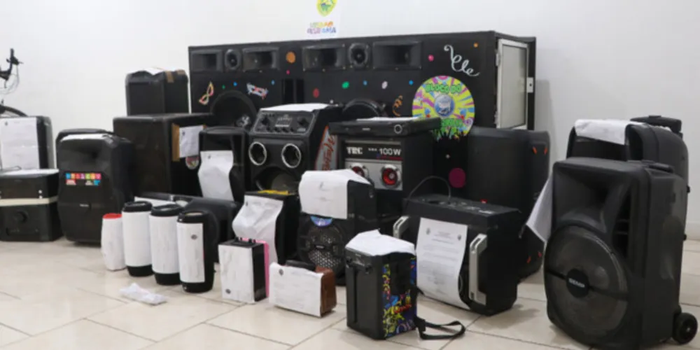 Perturbação do sossego é a ocorrência mais atendida pela PM durante o Carnaval 2022