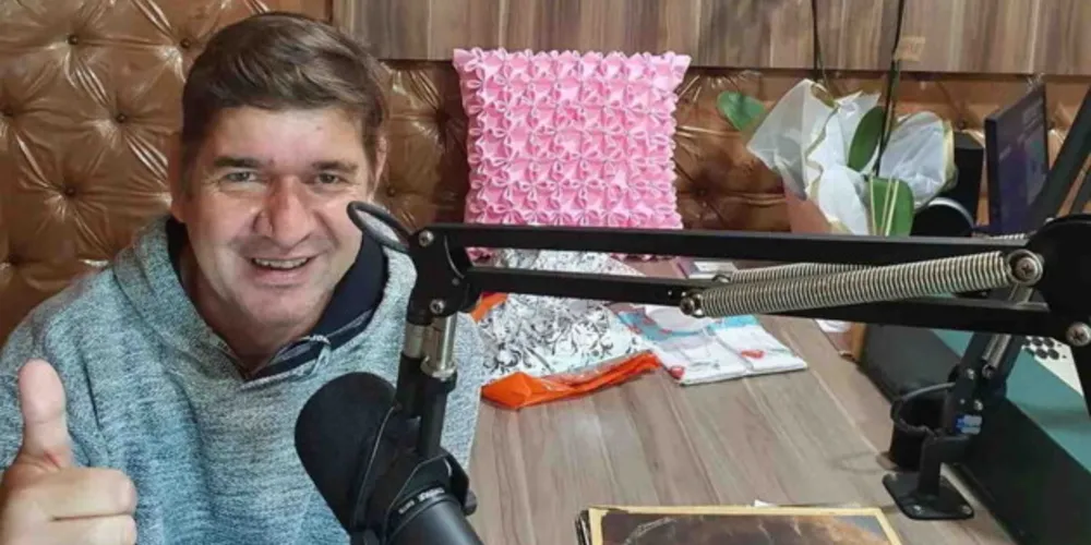 Antônio Beckhauser, de 58 anos, foi morto a tiros em setembro de 2021