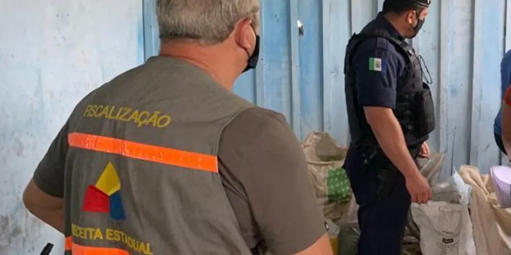 Total foi identificado nos últimos cinco anos