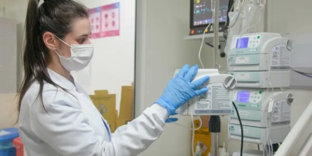 Matrículas para residência no Hospital Universitário
