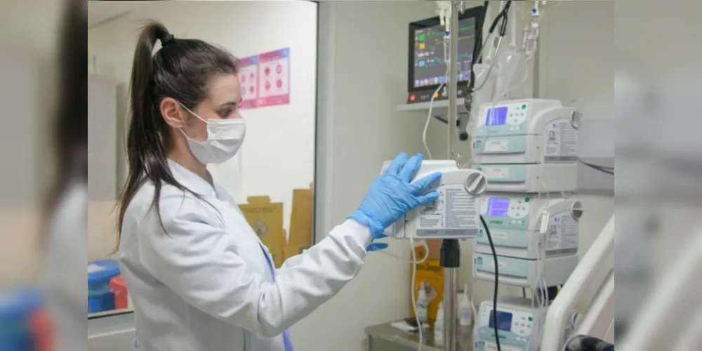Matrículas para residência no Hospital Universitário