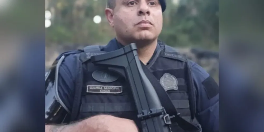Ricardo Tadeu Kusch, de 44 anos, foi morto a tiros na tarde deste domingo (6), na Zona Sul de São Paulo.
