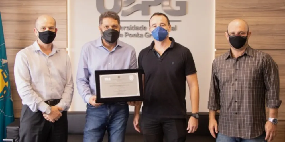Curso de Direito da UEPG recebe Selo OAB Recomenda