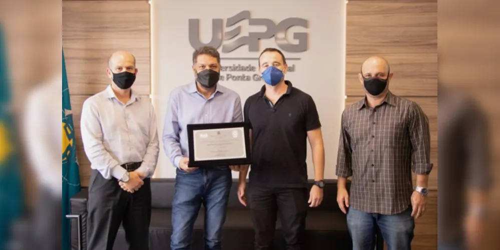 Curso de Direito da UEPG recebe Selo OAB Recomenda