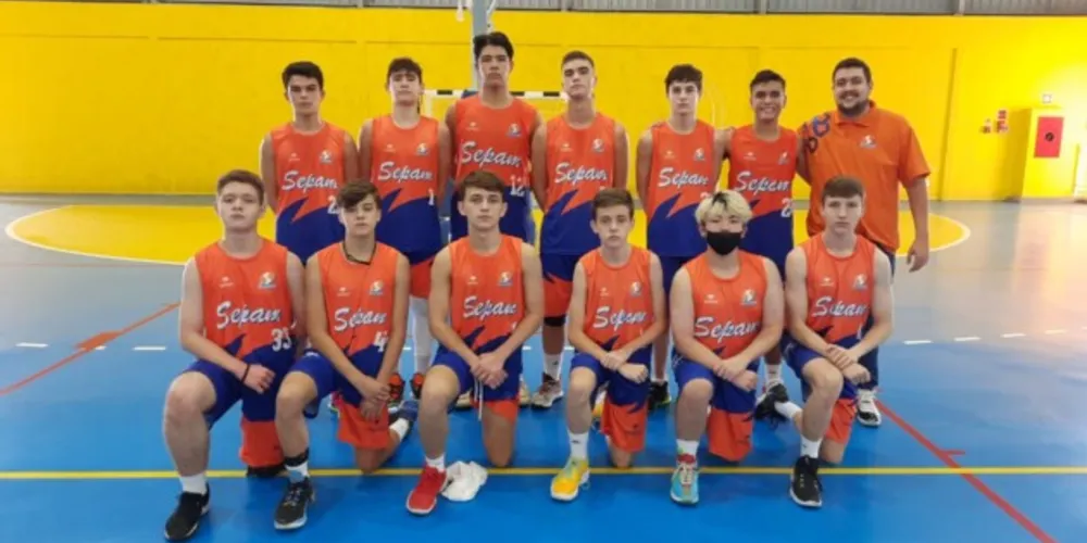 O Sepam agora representará o município na fase regional da competição.