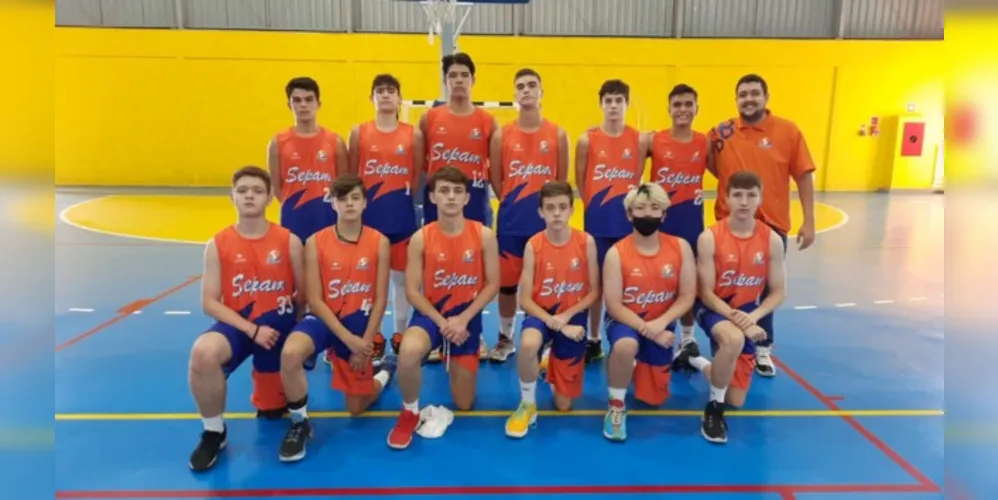 O Sepam agora representará o município na fase regional da competição.