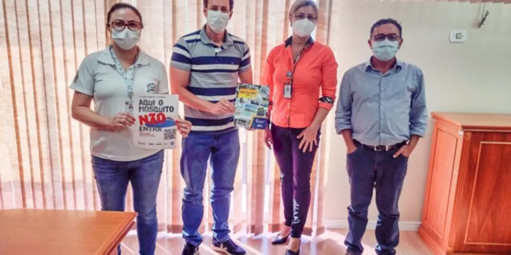 Na oportunidade, ela propôs ações de parceria entre o SESC e a Prefeitura Municipal na área de combate à dengue, odontológica e de saúde da mulher